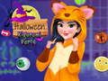 Mäng Halloweeni Kigurumi Peo Internetis