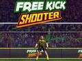 Mäng FreeKick Jalgpall Internetis