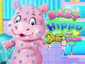 Mäng Beebi Hippo Vanniaeg Internetis