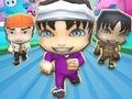 Mäng Chibi Fall Guys: Jooks ja Mahavõtmine Internetis