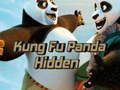 Mäng Kung Fu Panda Peidetud Internetis