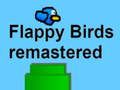Mäng Flappy Birds Uuendatud Internetis