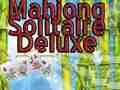 Mäng Mahjong Solitaire Deluxe Internetis