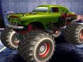 Mäng Monster Truck Rampi Internetis