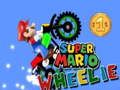 Mäng Super Mario Wheelie Internetis