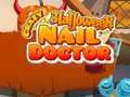 Mäng Hull Halloween Küünte Doktor Internetis