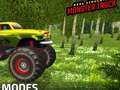 Mäng Gerald Simulaator: Monster Truck Internetis