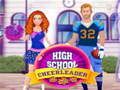 Mäng Gümnaasiumi Cheerleader Internetis