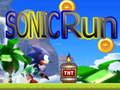 Mäng Sonic Jooks Internetis