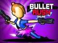 Mäng Bullet Rush Online Internetis