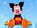 Mäng Mickey Lõikab Kommidega Internetis