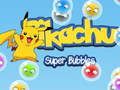 Mäng Pikachu Super Mullid Internetis