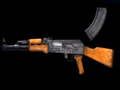 Mäng AK-47 simulaator Internetis