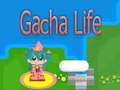 Mäng Gacha Life Internetis
