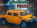 Mäng Hummer Jeep Pusle Internetis