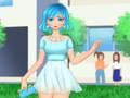 Mäng Anime Riietumine Stiilselt Internetis