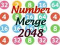 Mäng Numbrite Ühendamine 2048 Internetis