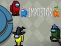 Mäng Impostor Internetis