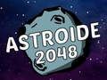Mäng Astroide 2048 Internetis