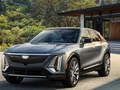 Mäng Cadillac Lyriq Slide Internetis