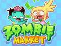 Mäng Zombide turg Internetis