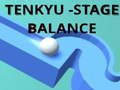 Mäng TENKYU - STSENA BALANS Internetis