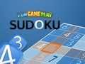 Mäng Lõbus Sudoku Mäng Internetis