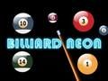 Mäng Neoon Billiard Internetis