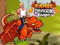 Mäng Rambo Draak Rüütel Internetis