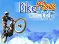 Mäng Bike Mania 3 Jääl Internetis