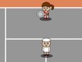 Mäng Retro Väike Tennis Internetis