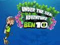 Mäng Ben 10 Allvees Seiklus Internetis