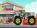 Mäng Ben 10 Hull Veok Internetis