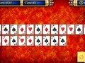 Mäng Akkordeoni Solitaire Internetis