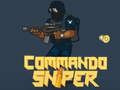 Mäng Commando Sniper Internetis
