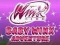 Mäng Baby Winx Seiklus Internetis