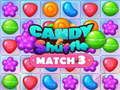 Mäng Candy Shuffle Match-3 Internetis