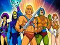 Mäng He-Man puslede kogumik Internetis