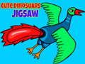 Mäng Imeelsete Dinosauruste Pusle Internetis