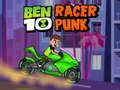 Mäng Ben 10: Punk Raceri Internetis