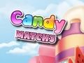 Mäng Candy Match3 Internetis