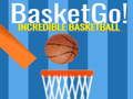 Mäng Basket Go! Uskumatult Korvpall Internetis