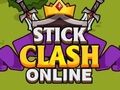 Mäng Stick Clash Veebis Internetis