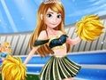 Mäng Cheerleader Tütar Anna Internetis