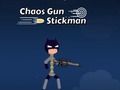 Mäng Kaose Relv Stickman Internetis