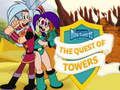 Mäng Migmighty Magiswords: Tornide Otsing Internetis