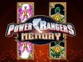 Mäng Power Rangers Mälu Internetis