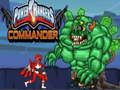 Mäng Power Rangers Käsutäitja Internetis
