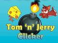 Mäng Tom ja Jerry Klikker Internetis