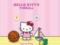 Mäng Hello Kitty Pinball Internetis